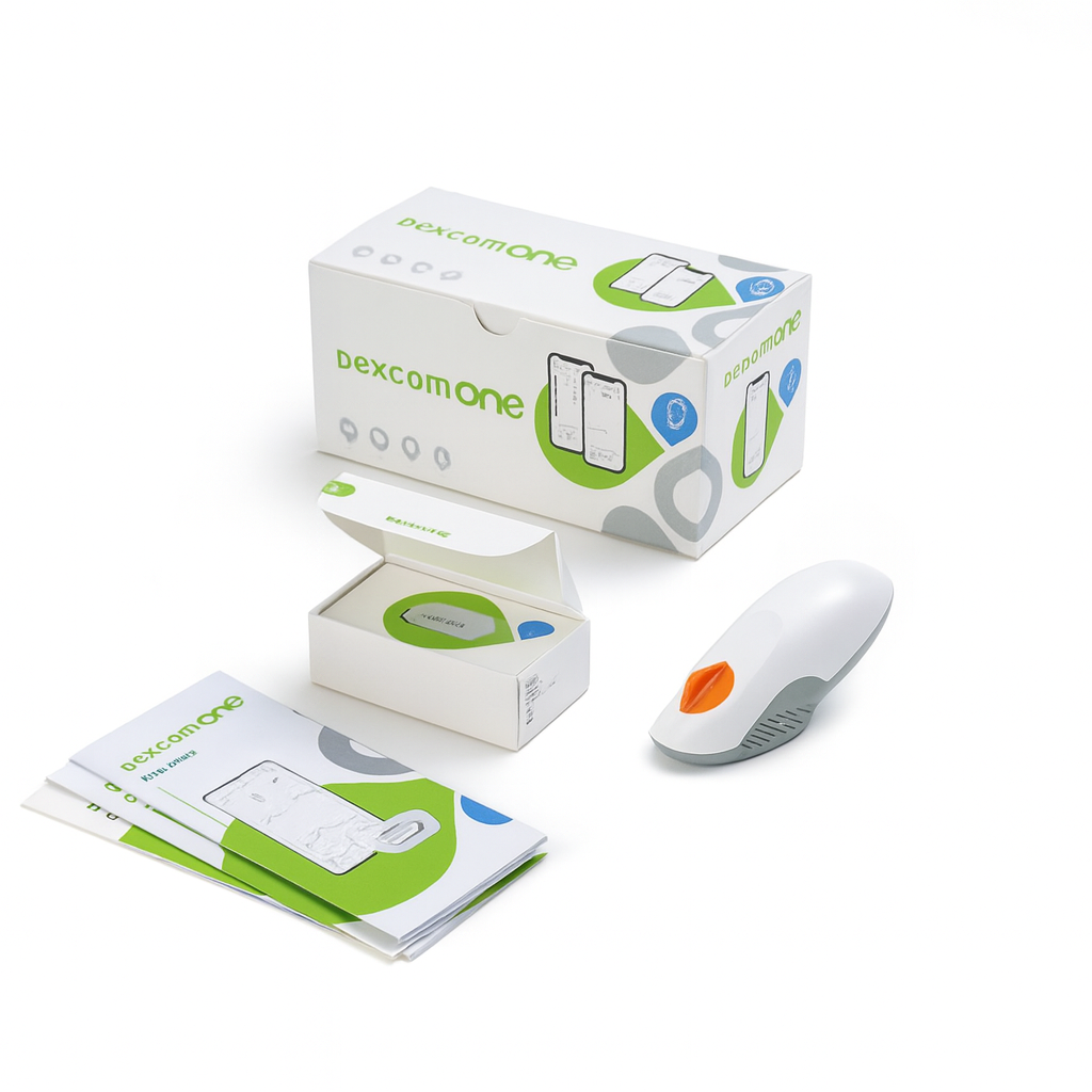Dexcom One System Kit – Marks Tey Pharmacy