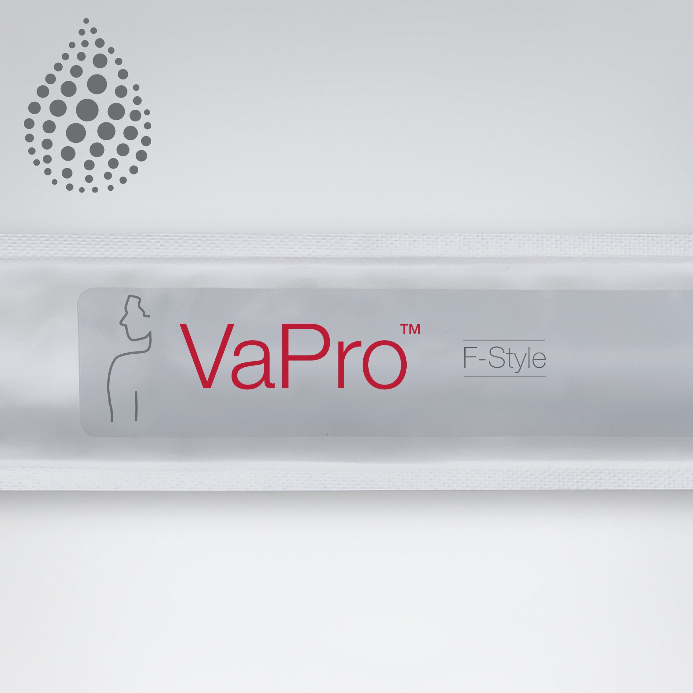 Intermittency Box Hollister VaPro™ No Touch F-Style Intermittent Catheter, Box of 30 ...