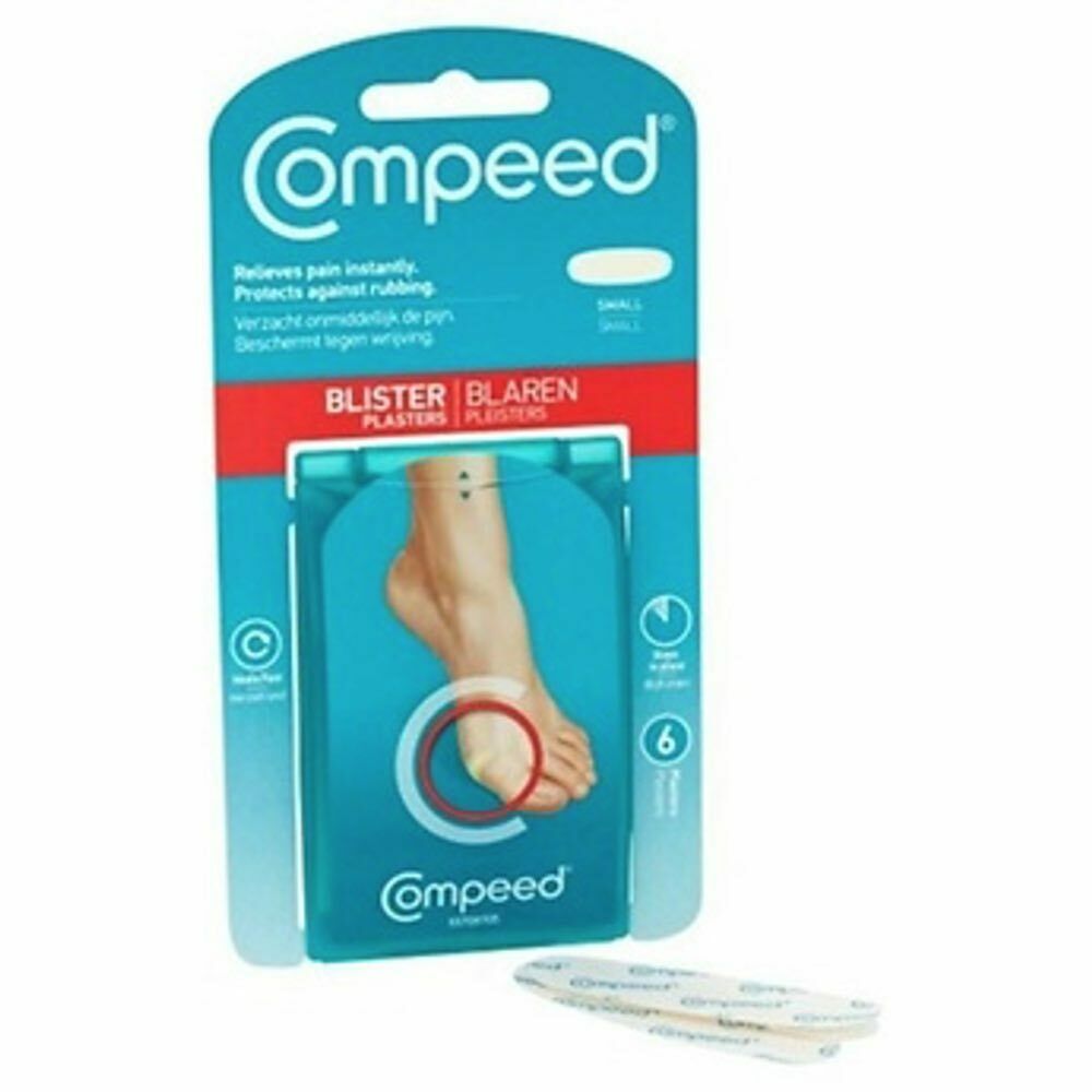 Compeed Foot Care Range – Marks Tey Pharmacy