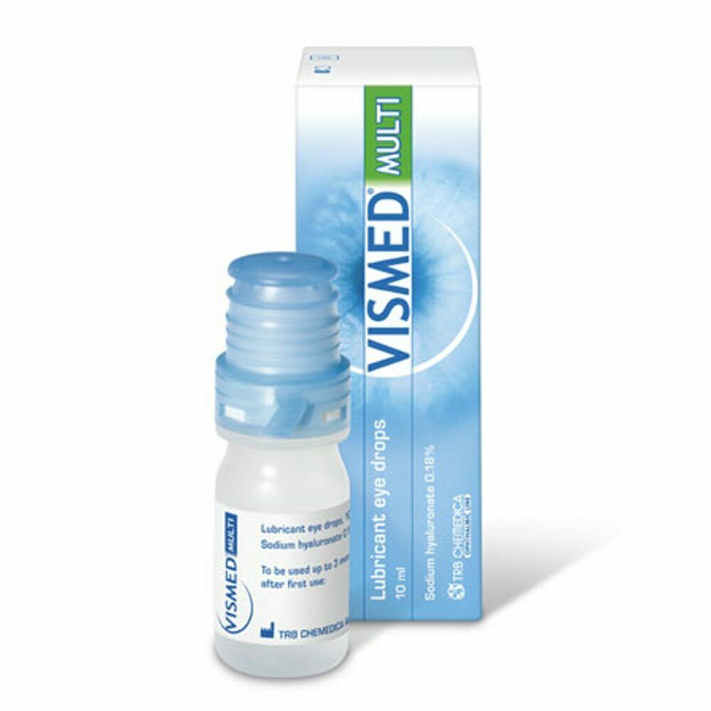 Vis Guard Vismed Eye Range – Marks Tey Pharmacy