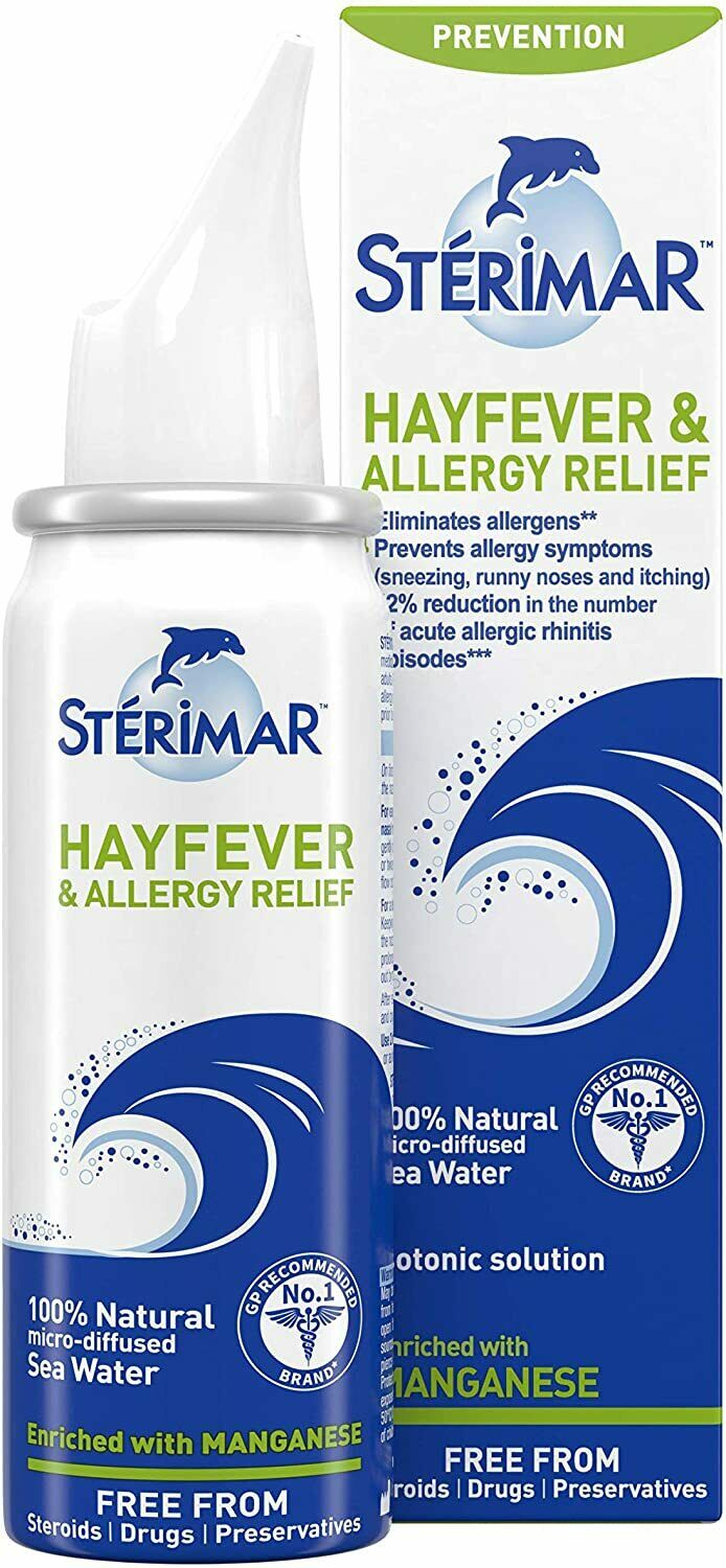 Sterimar Nasal Hygiene Range – Marks Tey Pharmacy