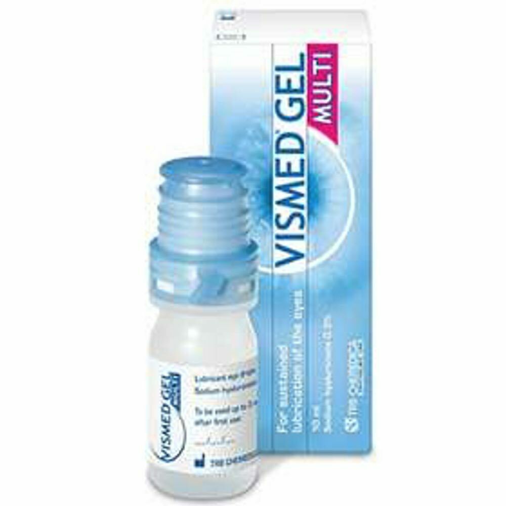 Vis Guard Vismed Eye Range – Marks Tey Pharmacy