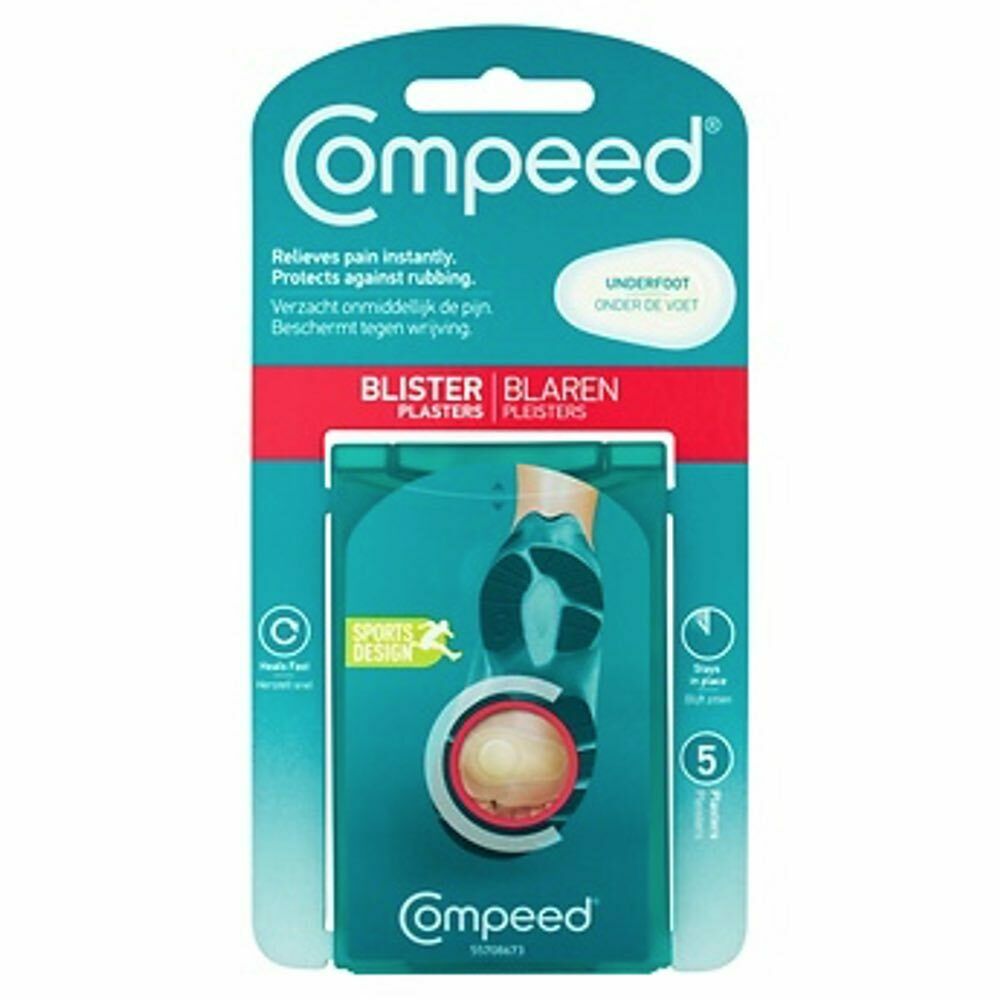 Compeed Foot Care Range – Marks Tey Pharmacy
