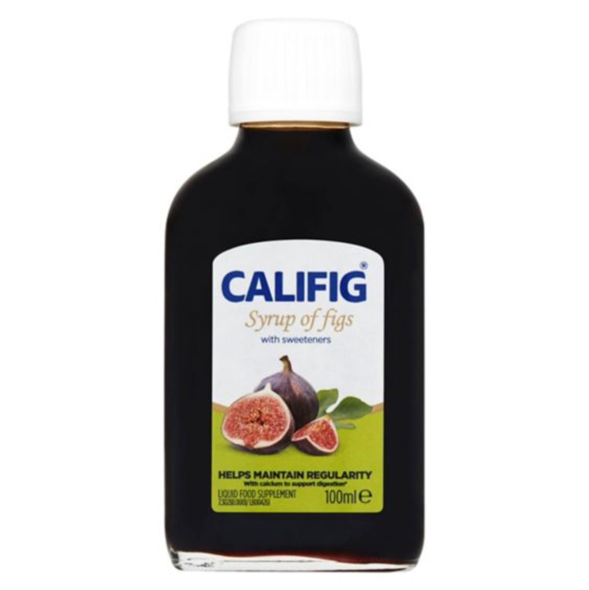 Califig Syrup of Figs 100ml – Marks Tey Pharmacy