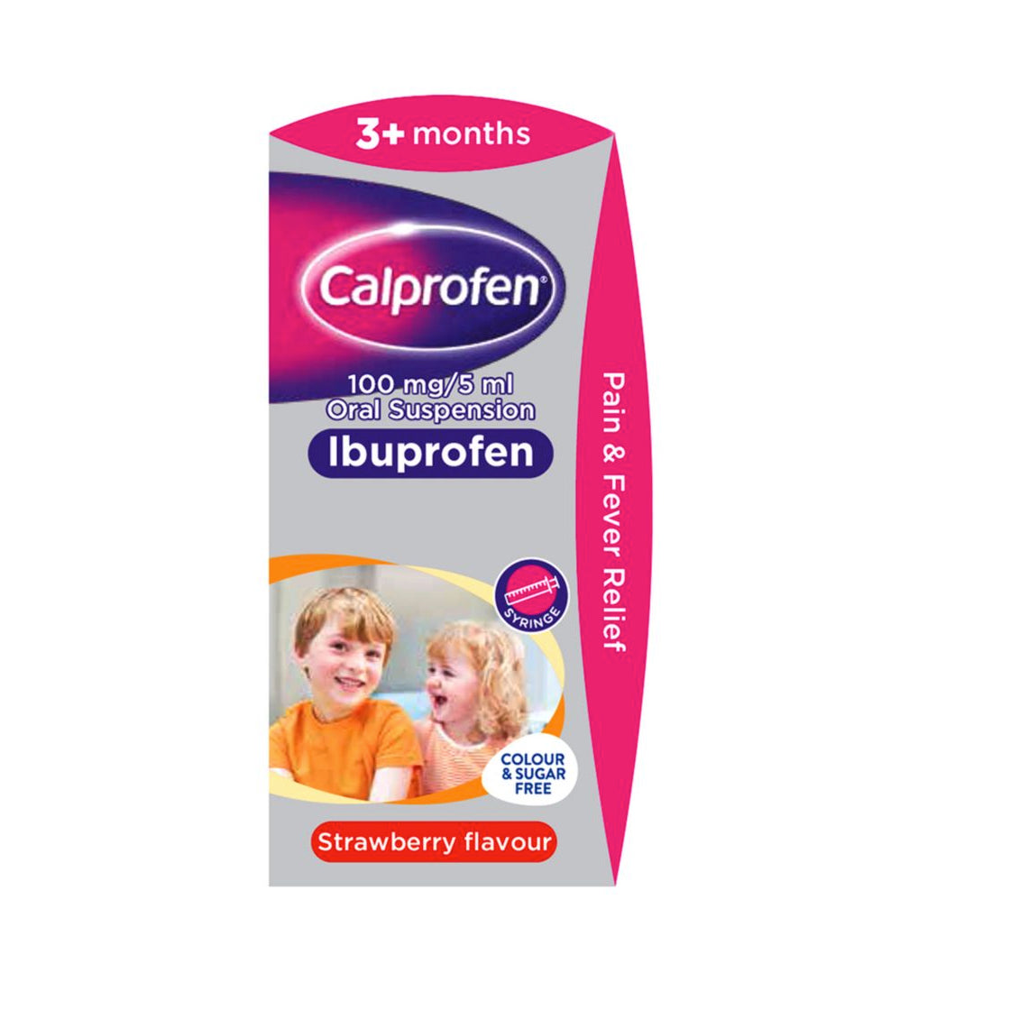 Calprofen - Ibuprofen – Marks Tey Pharmacy