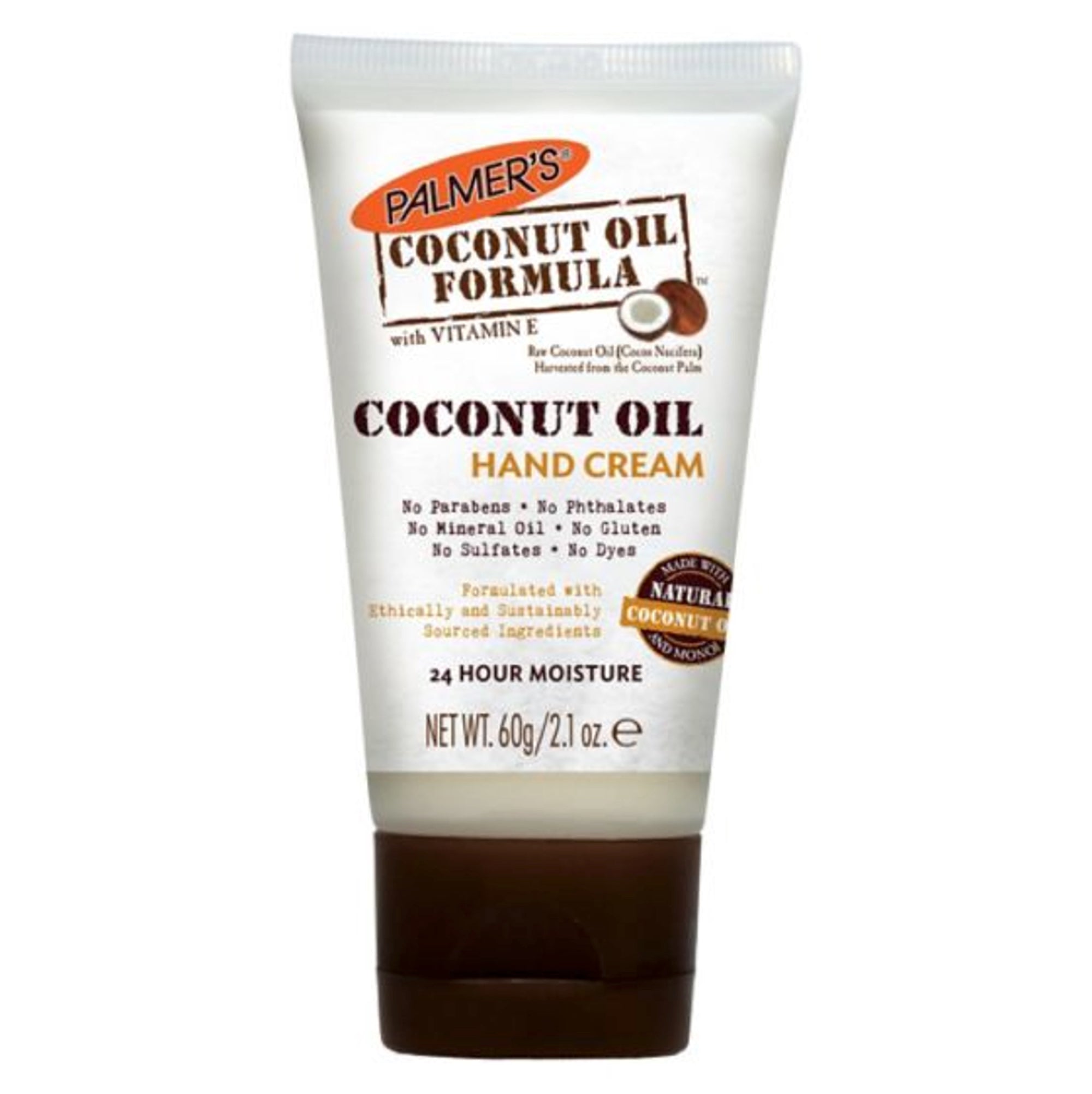 coconut oil palmer Palmer's Coconut Oil Formula Coconut Oil Hand Cream 60g – Marks Tey Pharmacy