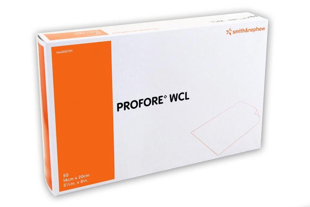 Profore Wound Contact Layer 14x20cm - Box of 50 – Marks Tey Pharmacy