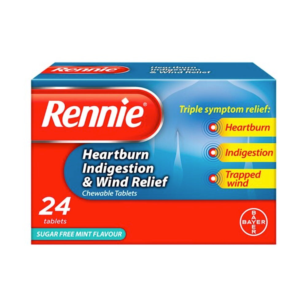 Rennie Ranges Rennie Range – Marks Tey Pharmacy