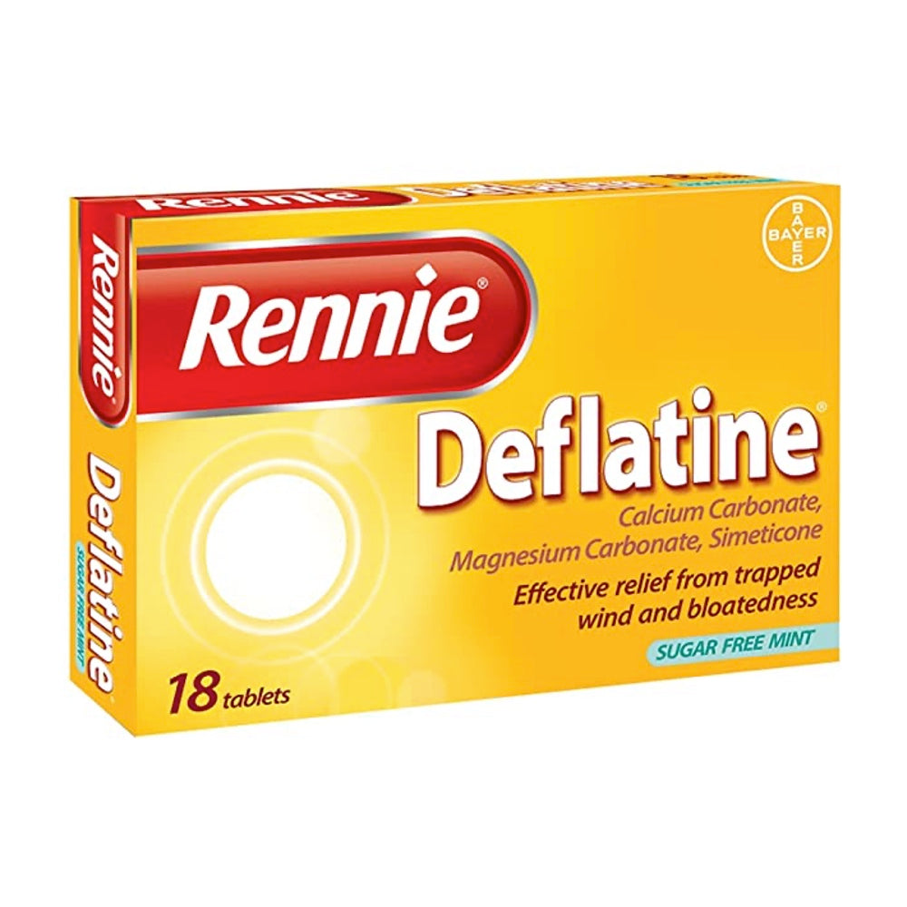 Rennie Ranges Rennie Range – Marks Tey Pharmacy