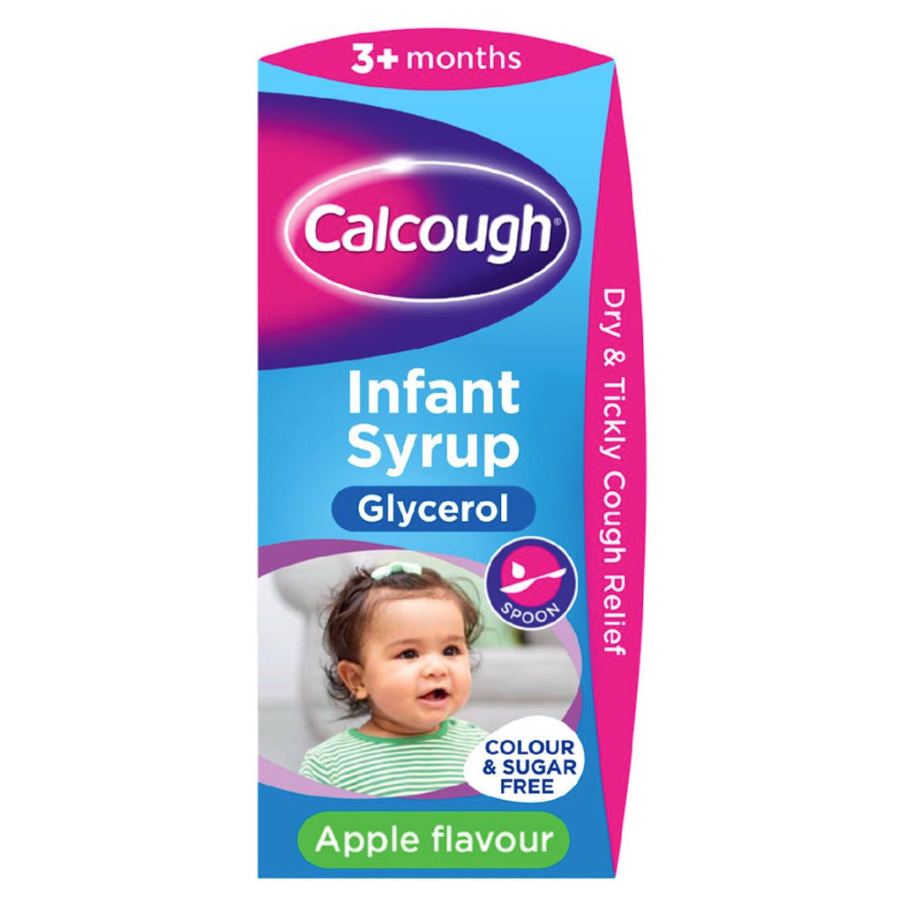 Caloshell Syrup Calpol Range (GSL) – Marks Tey Pharmacy