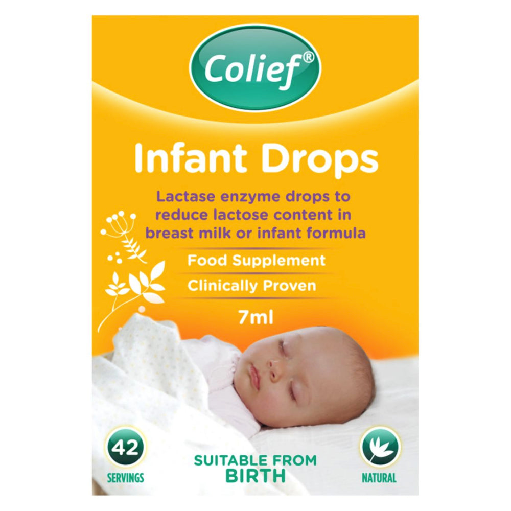 Colief Emulsifier Colief Infant Drops – Marks Tey Pharmacy