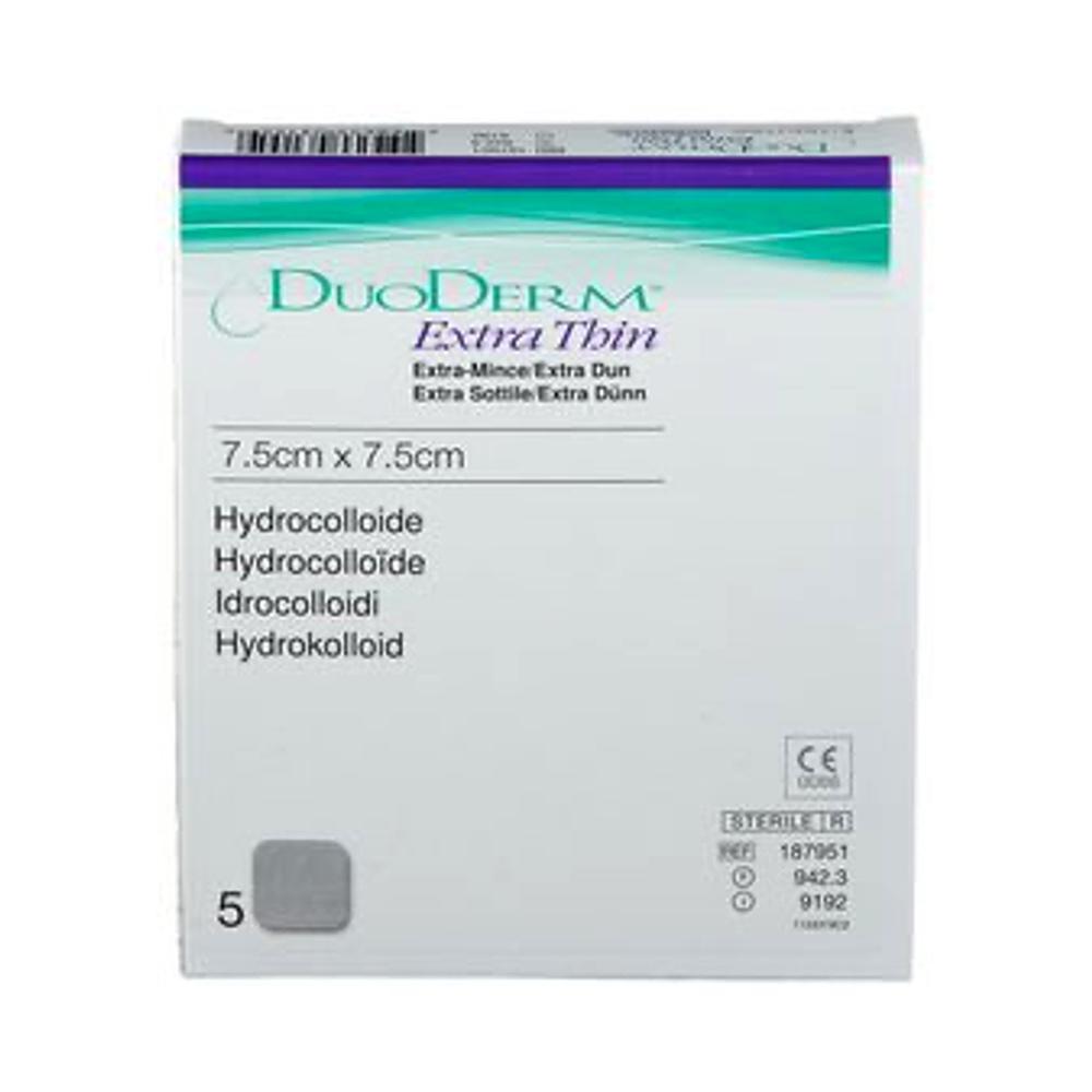 Duoderm - Extra Thin (loose) – Marks Tey Pharmacy