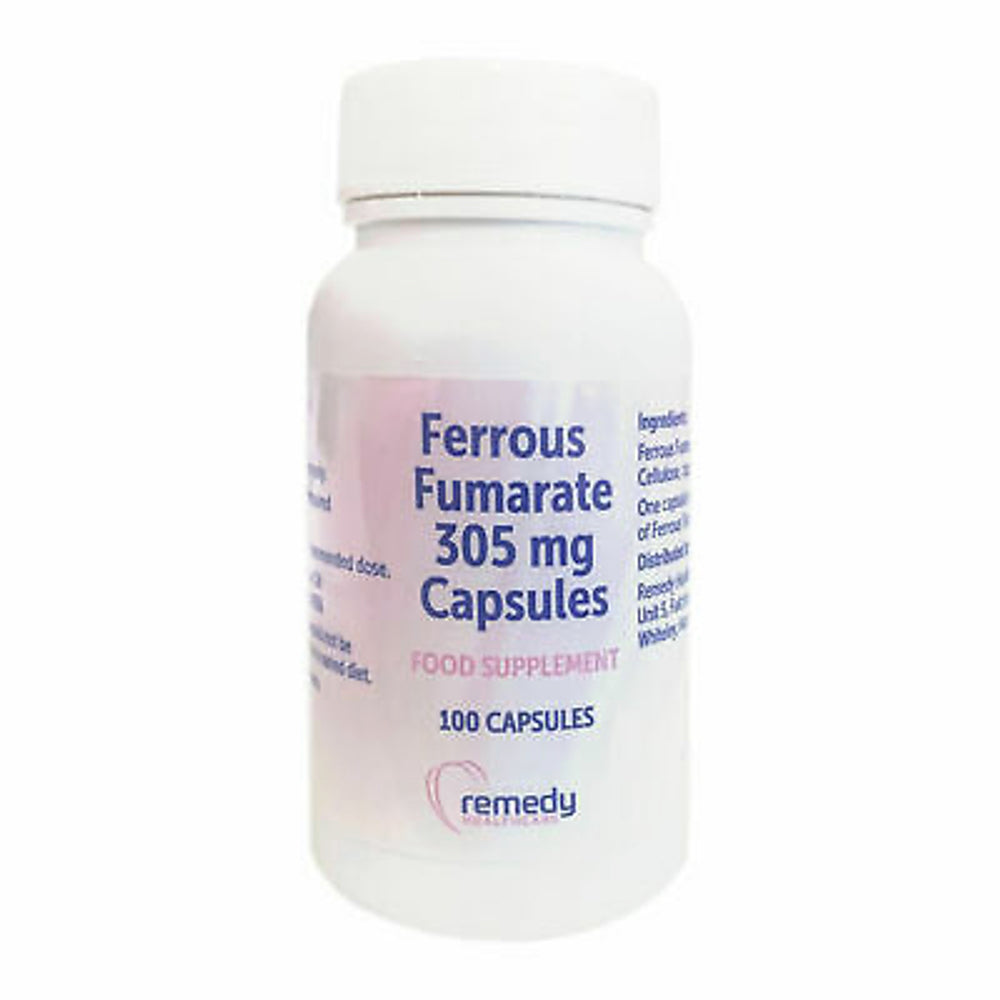 IronVitality Enhanced Formula Capsules
