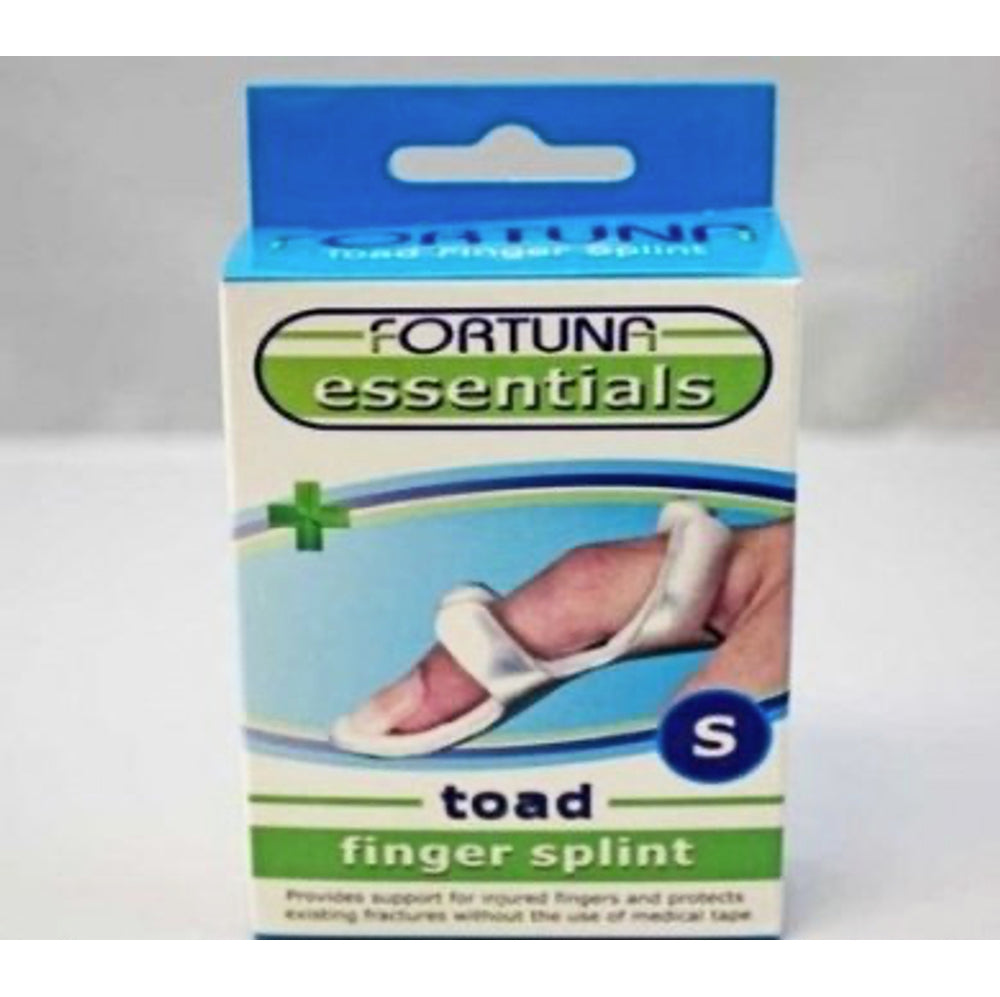 Fortuna Finger Splint Toad Marks Tey Pharmacy
