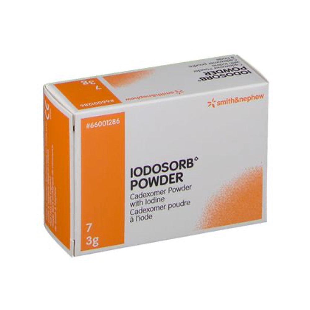 Disorb Powder Iodosorb Ointment & Powder – Marks Tey Pharmacy