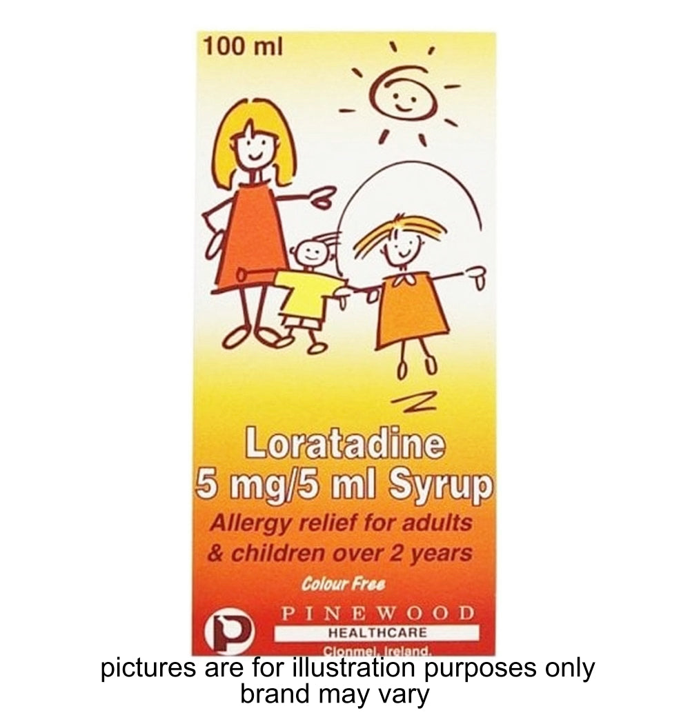 Loratadine Oral Solution 5mg 5ml 100ml P Marks Tey Pharmacy loratadine-oral-solution-5mg-5ml-100ml-p-marks-tey-pharmacy
