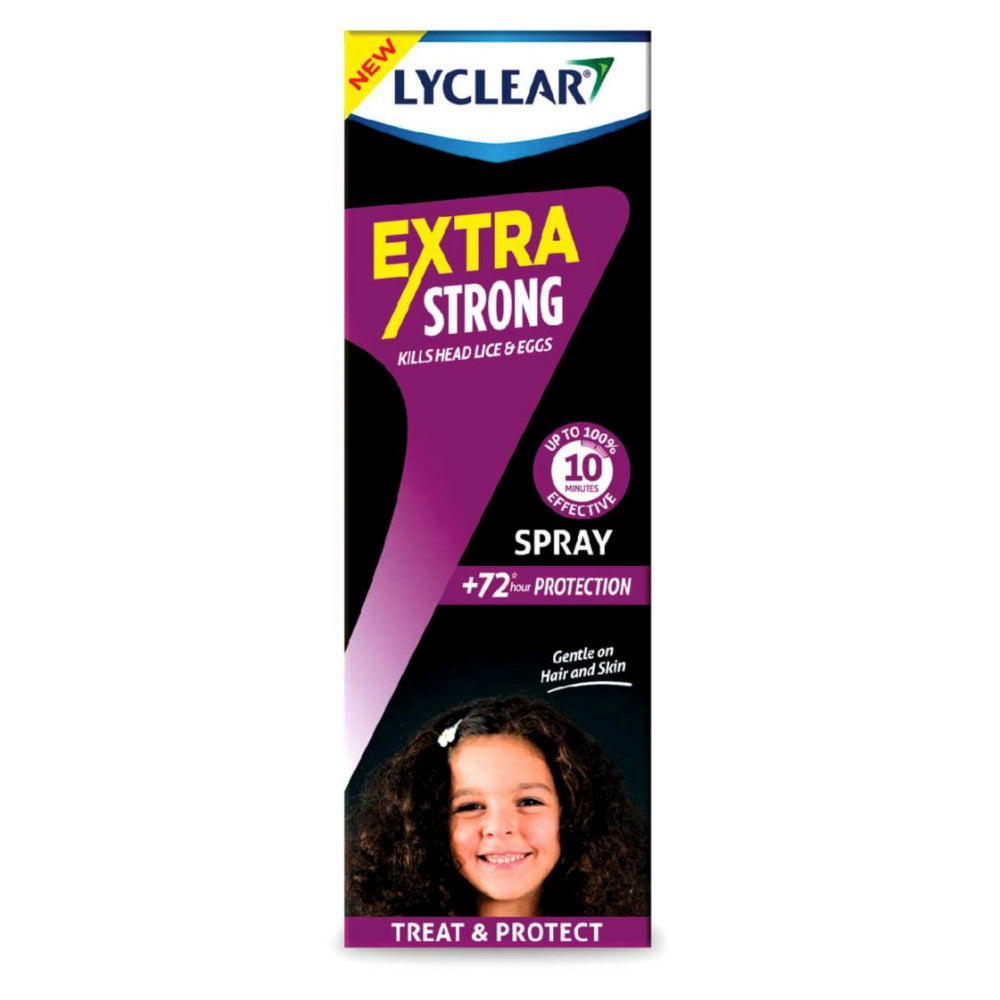 Lyclear Rash Lyclear Range – Marks Tey Pharmacy