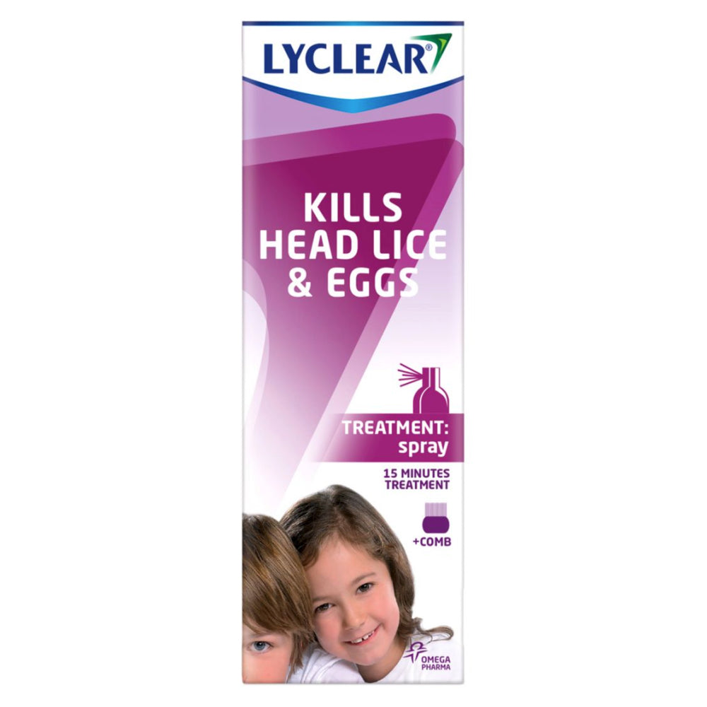 Lyclear Rash Lyclear Range – Marks Tey Pharmacy