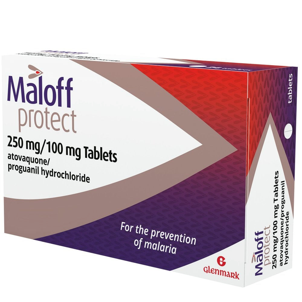 Maloff Maloff Protect tablets 250/100mg (P) – Marks Tey Pharmacy