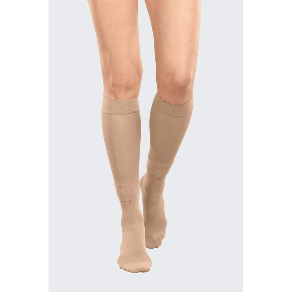 CCL2 KNEE-HIGH COMPRESSION STOCKINGS MEDIUM PRESSURE (OPEN TOE) - Southern  Crescent Malaysia