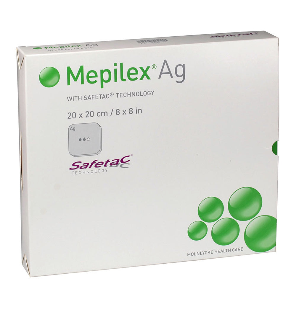 Mepilex Ag – Marks Tey Pharmacy