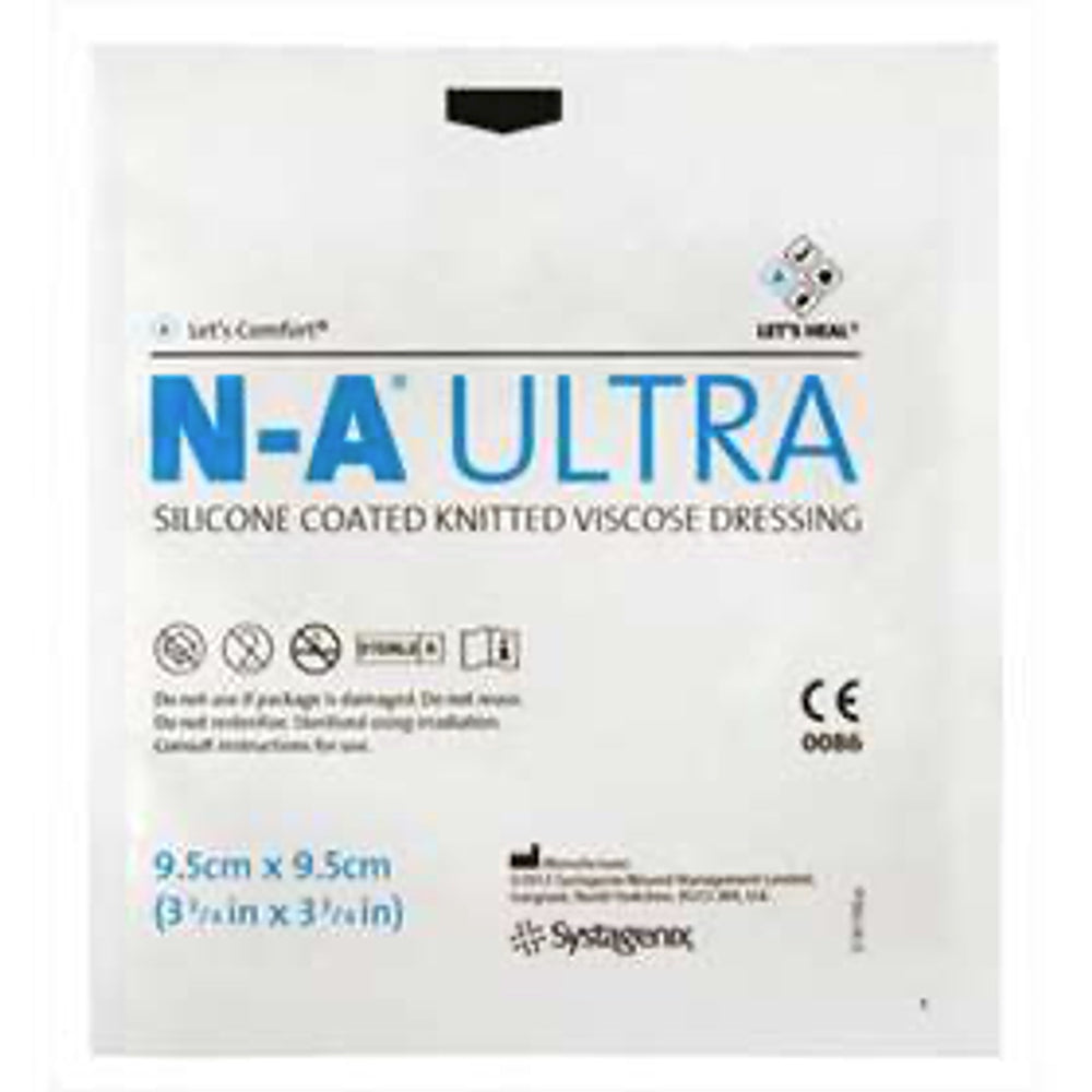 knitted viscose primary dressing Activon Tulle Knitted Viscose Mesh Dressing - 100% Manuka Honey