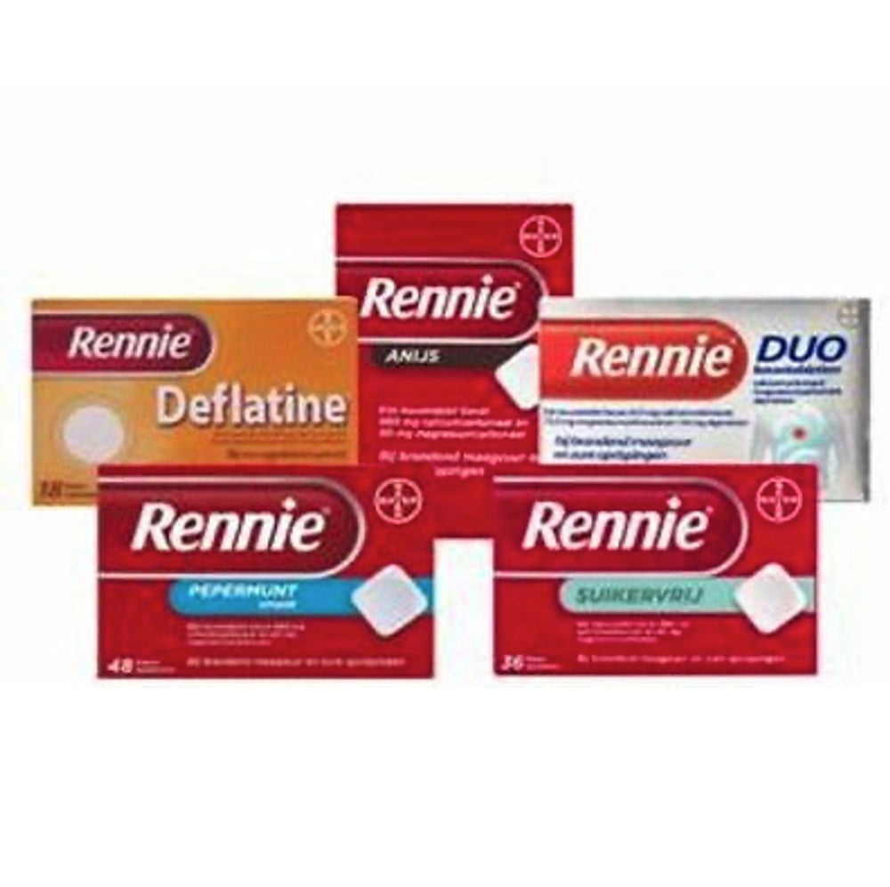 Rennie Range – Marks Tey Pharmacy