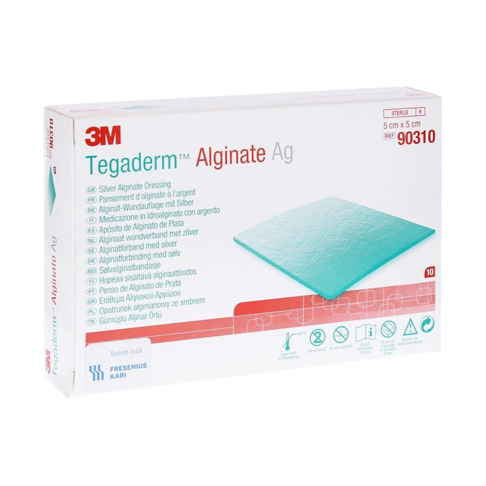 Tegaderm Alginate  Alginate Ag – Marks Tey Pharmacy