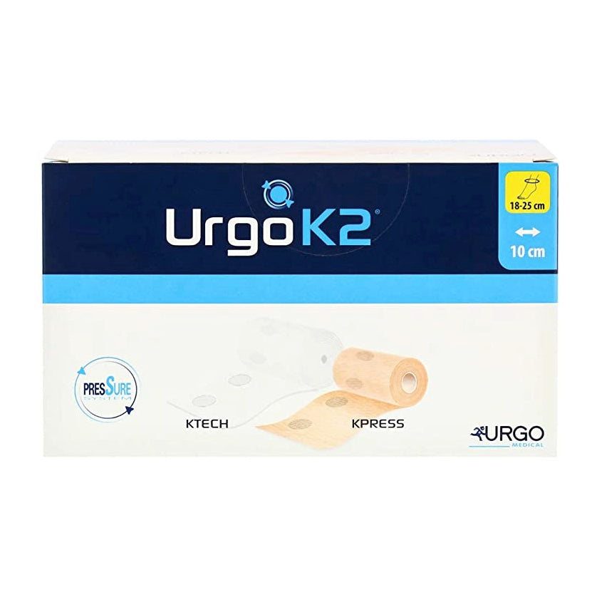 Ktwo Compression UrgoKTwo Kit Bandages – Marks Tey Pharmacy